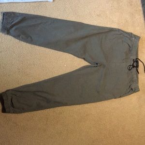 American Eagle joggers